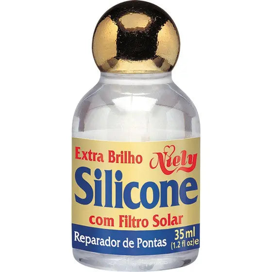 Silicone Niely Reparador de Pontas Extra Brilho 35ml
