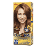 Cor&Ton Castanho Iluminado Caramelo 6.35