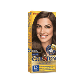 Cor&Ton Castanho Claro 5.0
