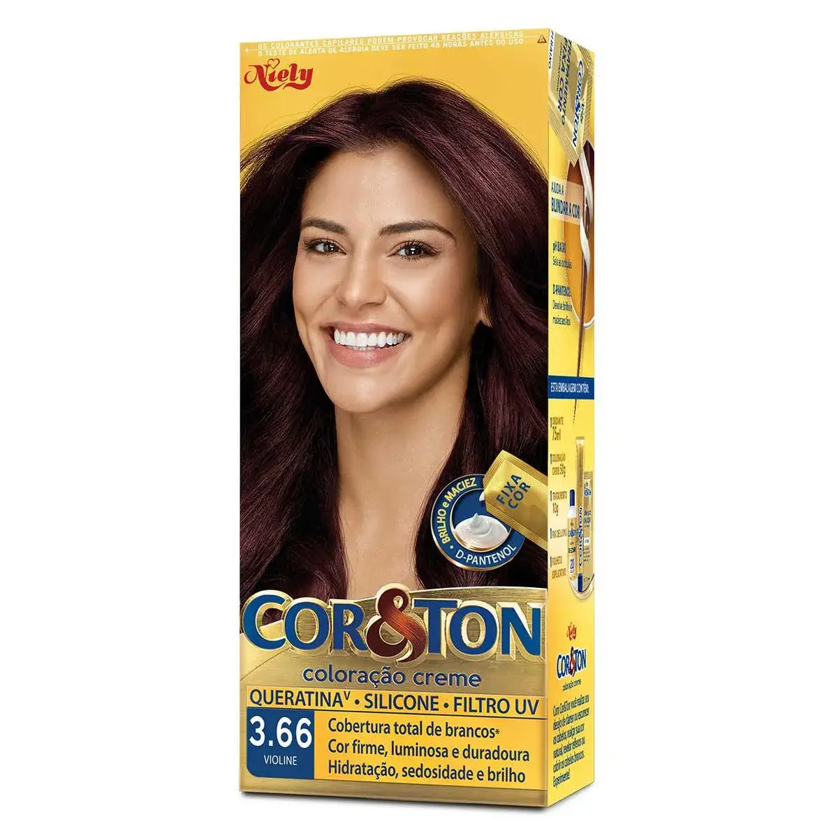 Cor&Ton Violine 3.66