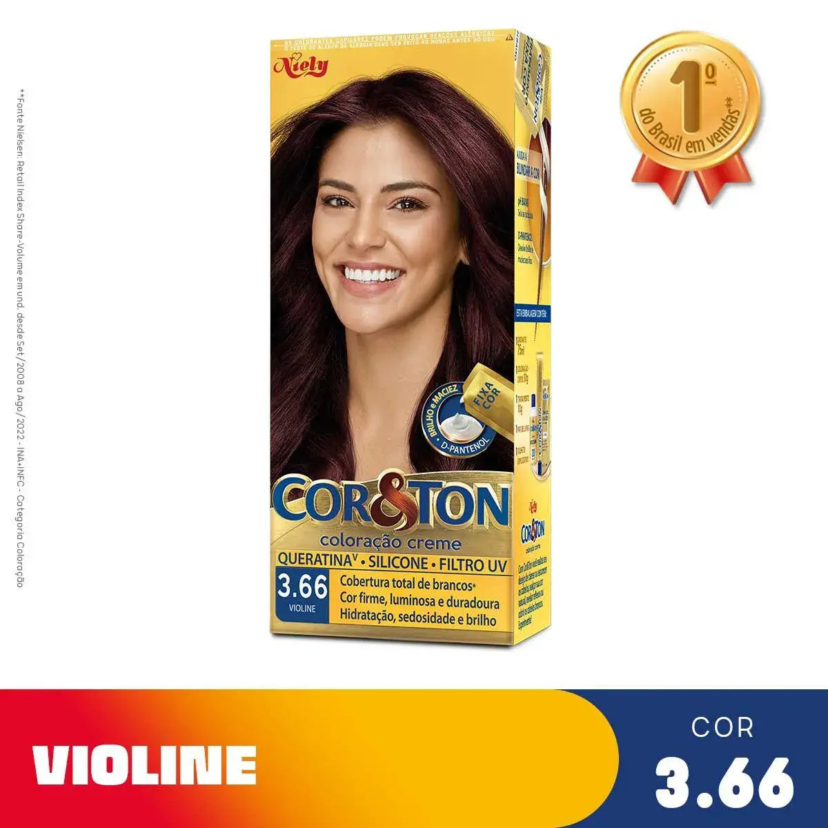 Cor&Ton Violine 3.66