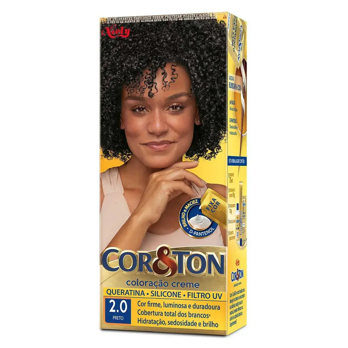 Cor&Ton Preto 2.0