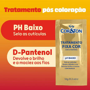 Cor&Ton Castanho Escuro 3.0