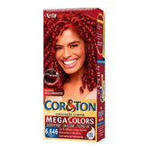 Cor&Ton Vermelho Cereja 6.646