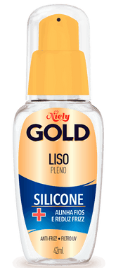 Silicone Niely Gold Liso Pleno 42g