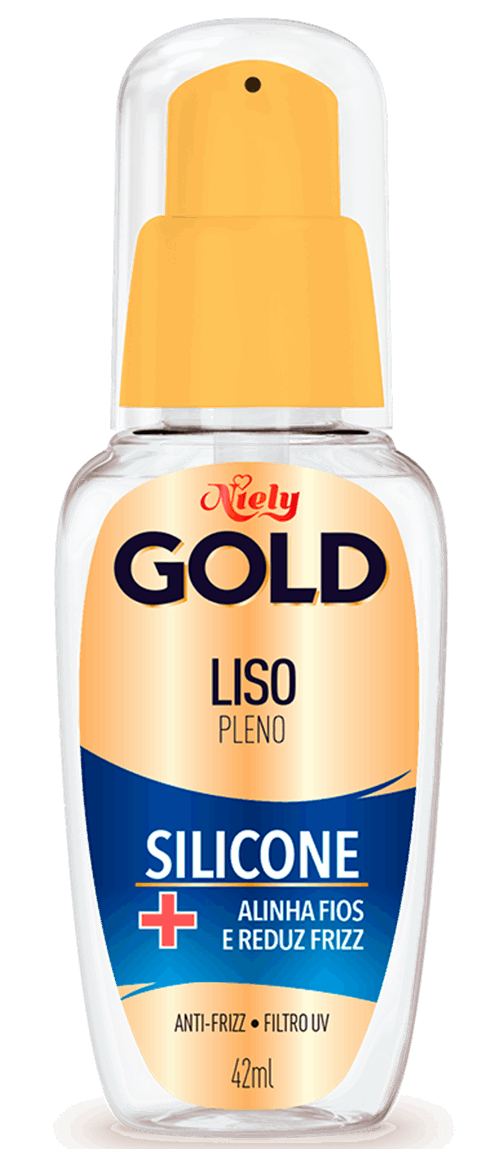 Silicone Niely Gold Liso Pleno 42g