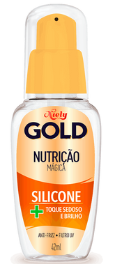 Silicone Niely Gold Nutrição Mágica