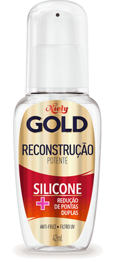 Silicone Niely Gold Reconstrução Potente